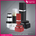 China Um conjunto de recipientes cosméticos loção garrafa e Creme Jar PP Creme Jar